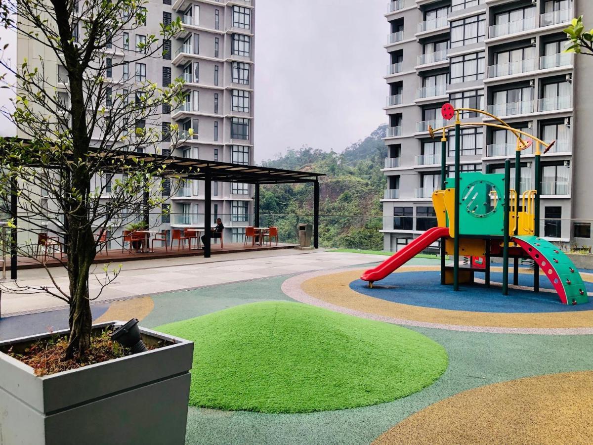 Sky D'Mont Suites Genting Highlands Exterior foto