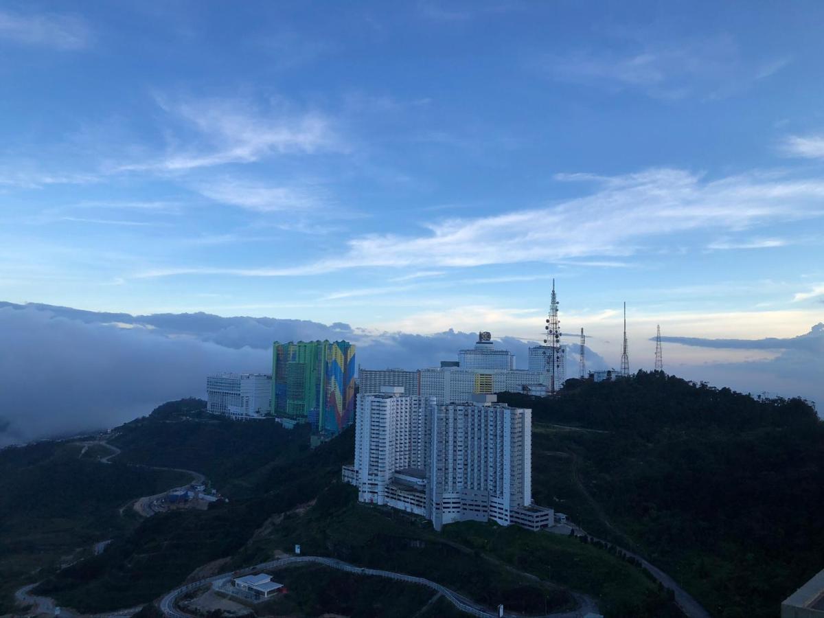 Sky D'Mont Suites Genting Highlands Exterior foto